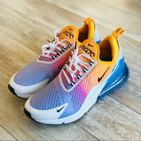 NWT Nike Air Max 270 Mens Shoes - Picture 4 of 8